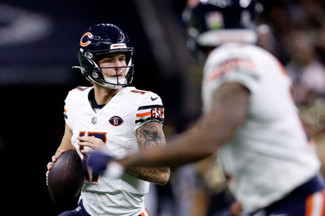 The Chicago Bears are unwatchable