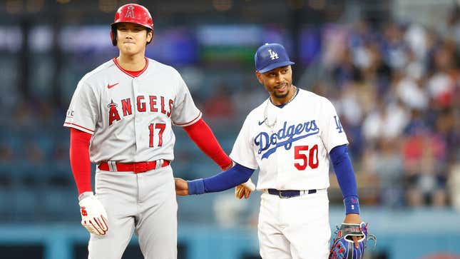 Image for article titled Shohei Ohtani&#39;s most likely landing spot is the NL West