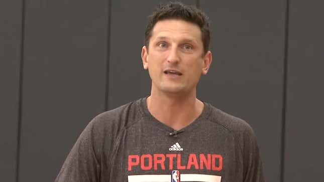 Nate Tibbetts, formerly an assistant coach with the Blazers and Magic, will reportedly head up the WNBA’s Phoenix Mercury in the largest-ever deal for a WNBA coach.